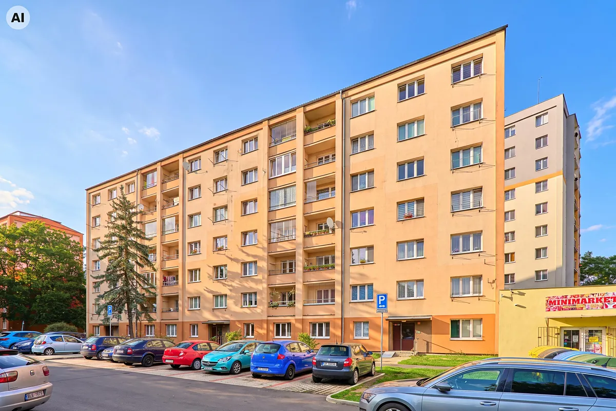 Prodej bytu 3+1 68 m²